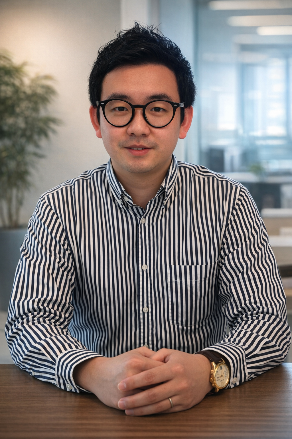 代表取締役 潘 新程